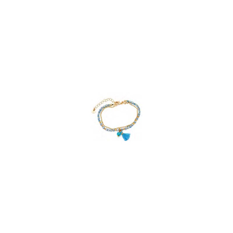 Sanico Bjb117 Bracciale Shana Gold Plated