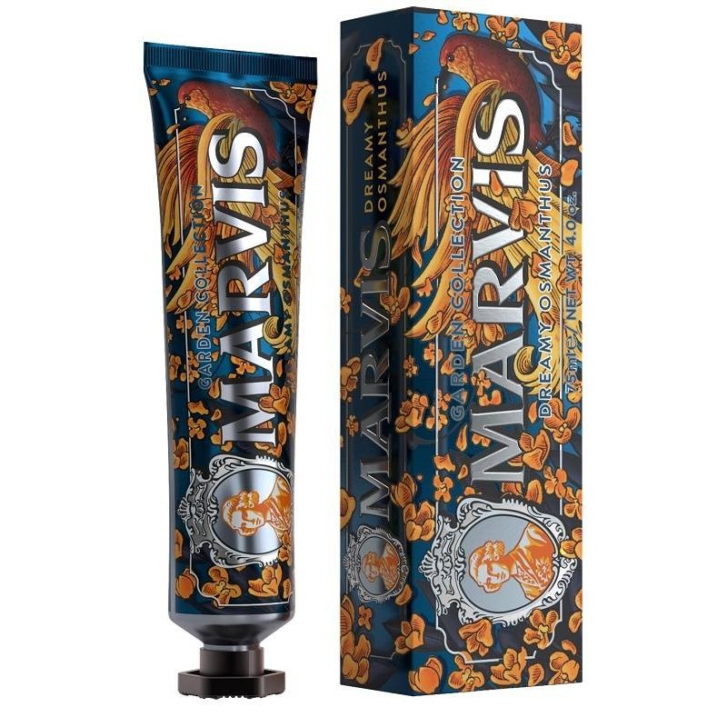 Ludovico Martelli Marvis Dreamy Osmanthus 75 Ml