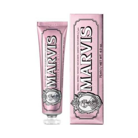 Ludovico Martelli Marvis Sensitive Gums Mint 75 Ml