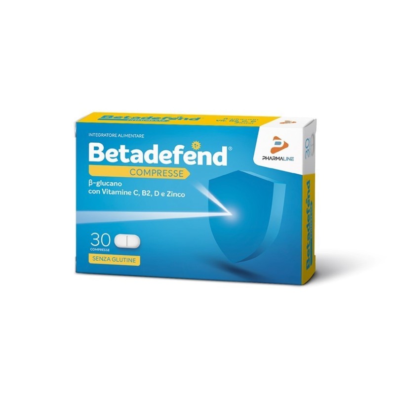 Pharma Line Betadefend 30 Compresse