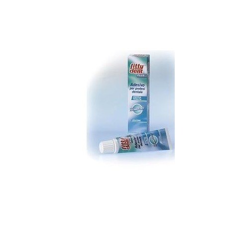 Ideco Fittydent Plus Adesivo Protesi 40 G