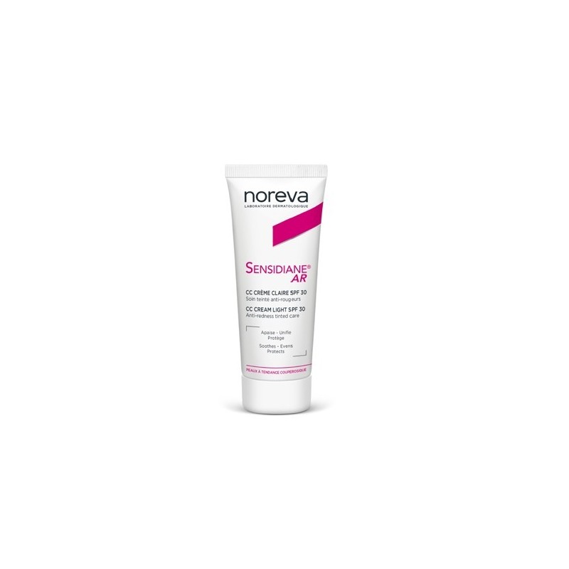 Noreva Italia Sensidiane Ar Cc Crema 40 Ml