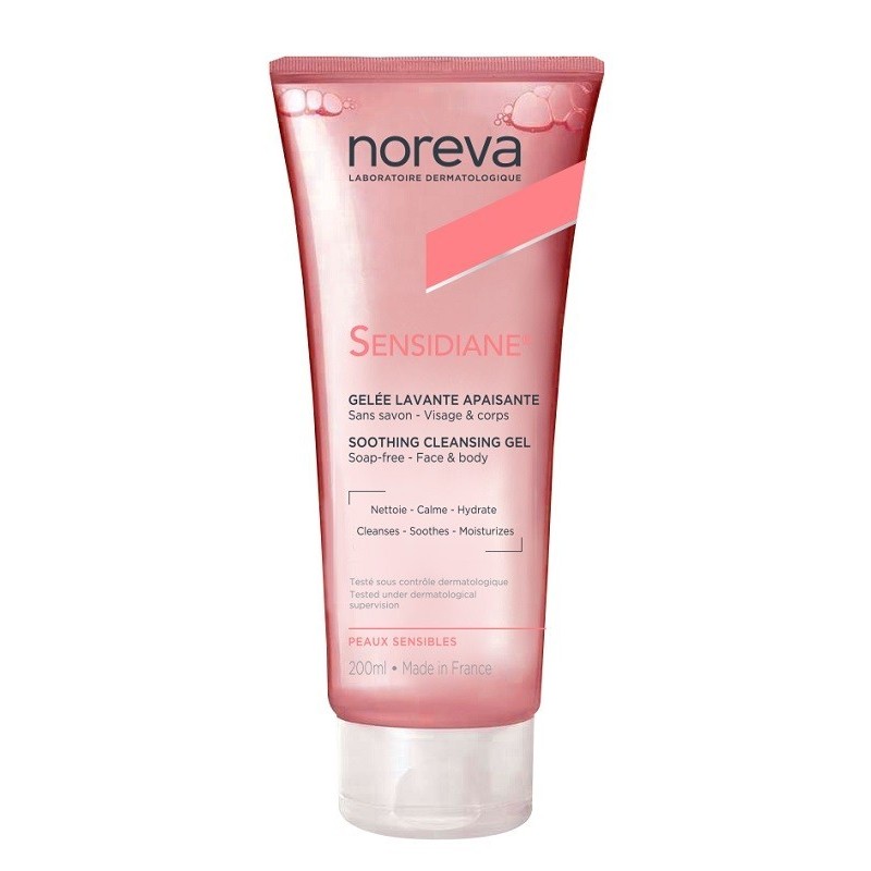 Noreva Italia Sensidiane Gelee Detergente 200 Ml