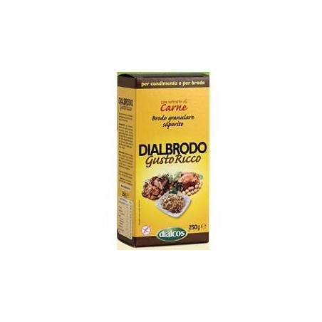 Dialcos Dialbrodo Gusto Ricco 250 G