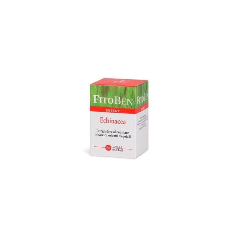 Promopharma Echinacea Botanical Mix 50 Capsule