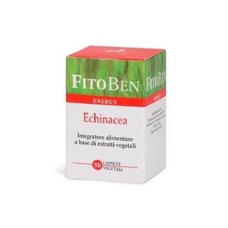 Promopharma Echinacea Botanical Mix 50 Capsule