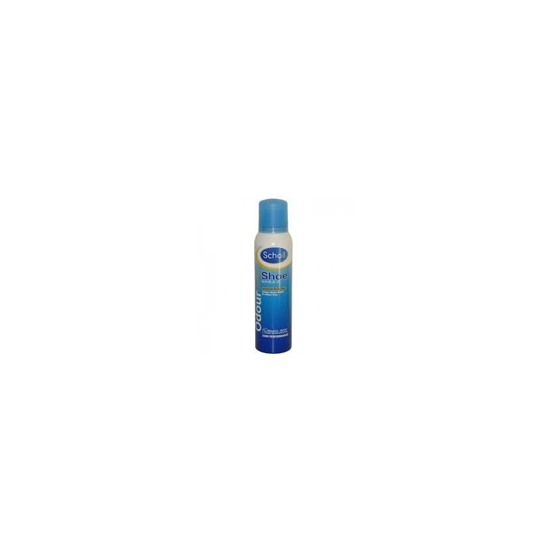 Scholl's Wellness Company Scholl Deo Control Spray Scarpe