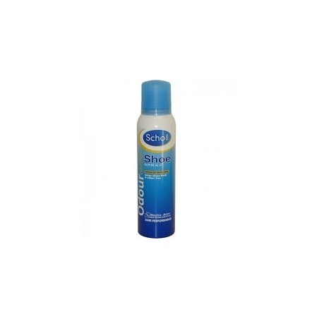 Scholl's Wellness Company Scholl Deo Control Spray Scarpe