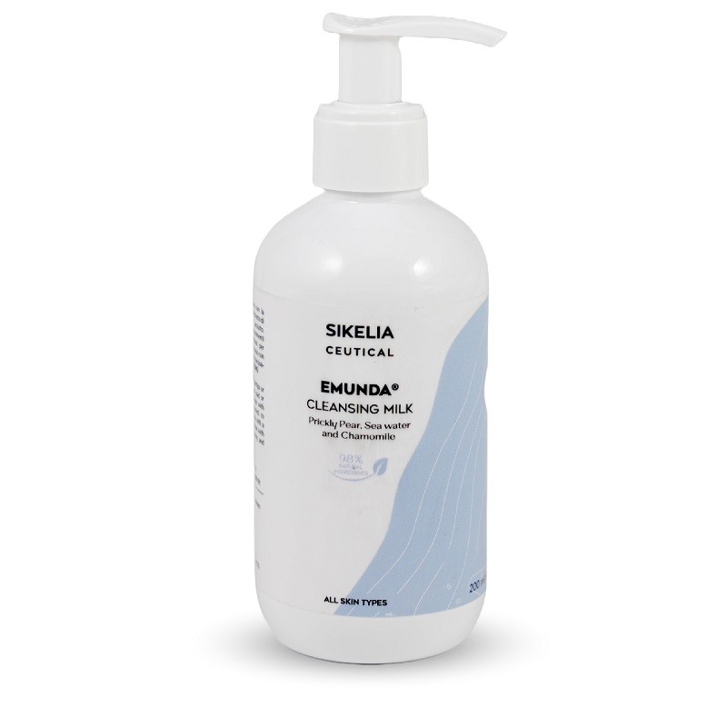 Sikelia Ceutical Emunda Latte Detergente 200 Ml