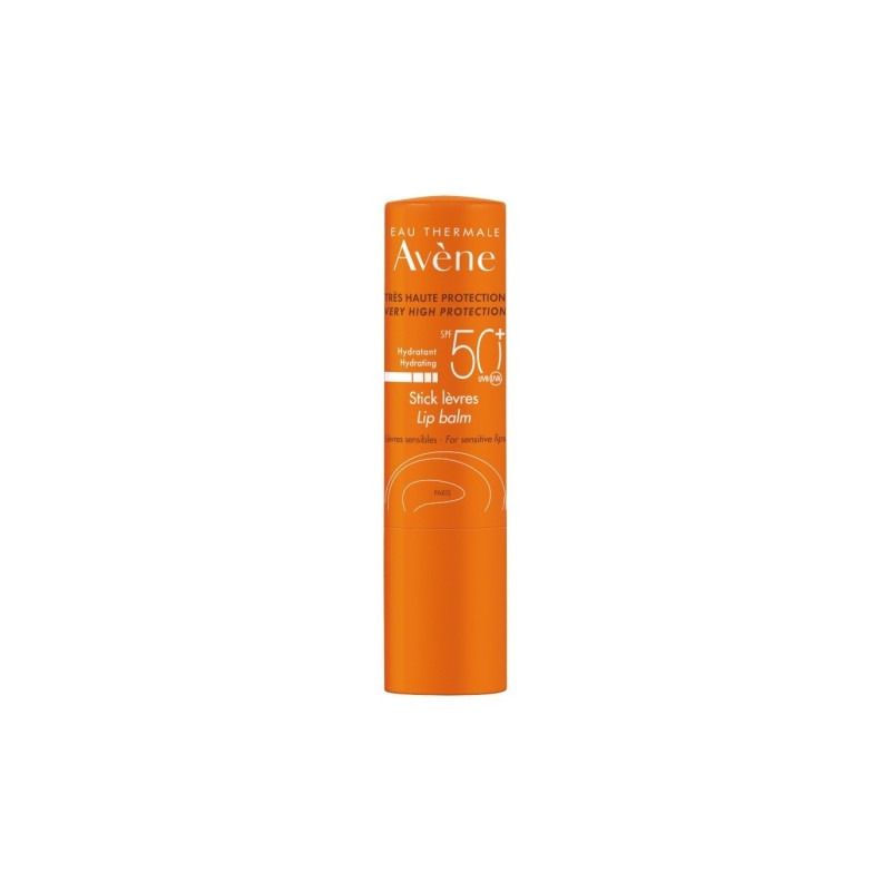 Avene Eau Thermale Stick Labbra 50+ Nuova Formula 3 G