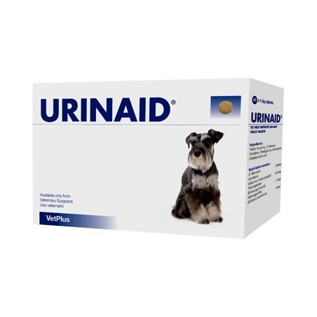 Vetplus Urinaid 60 Compresse