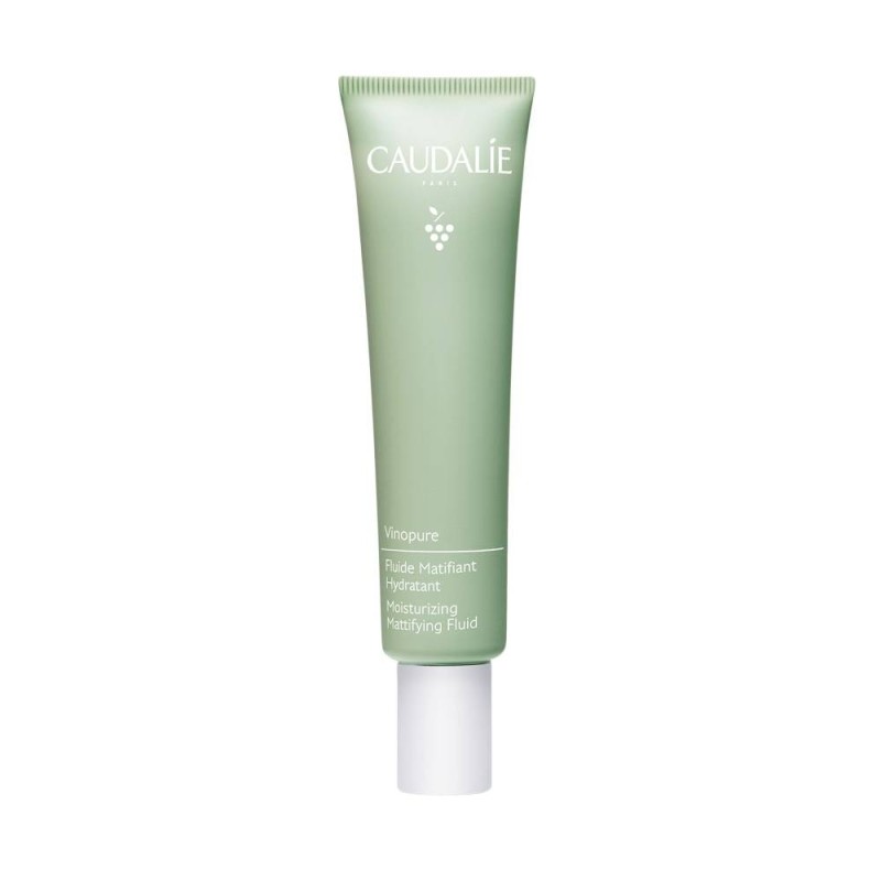 Caudalie Italia Vinopure Fluido Idratante Effetto Mat 40 Ml