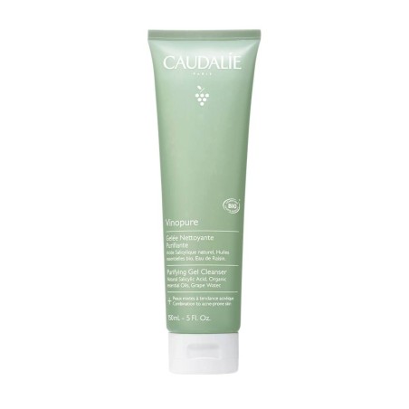 Caudalie Italia Vinopure Gel Detergente 150 Ml