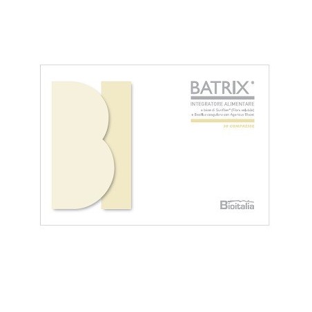 Bioitalia Batrix 30 Compresse Da 1050 Mg