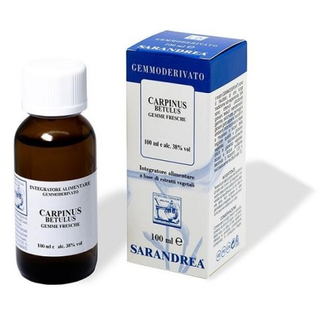 Sarandrea Marco &c. Carpinus Betulus 100 Ml Macerato Glicerico