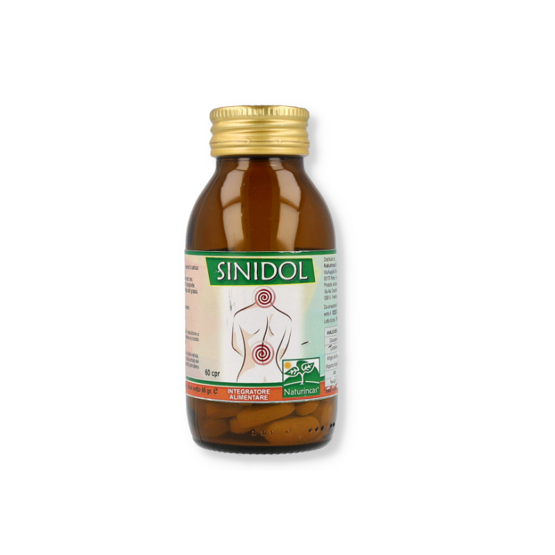 Sinidol Naturincas 60 Capsule