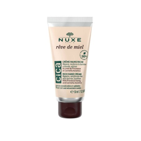 Laboratoire Nuxe Italia Nuxe Reve De Miel Crema Mani Cica 50 Ml