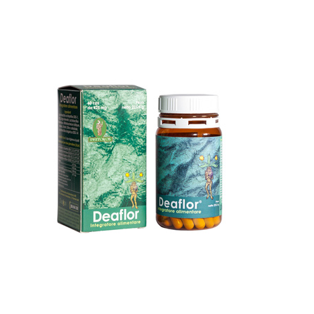 Deakos Deaflor 60 Capsule