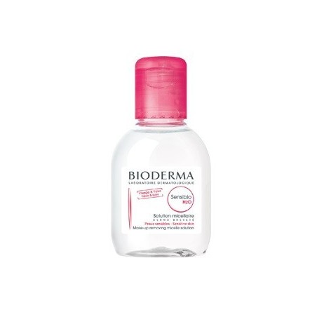 Bioderma Italia Sensibio H2o Soluzione Micellare Struccante 100 Ml