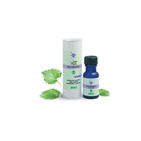 Santiveri Sa Tea Tree Olio Essenziale Bio 15 Ml