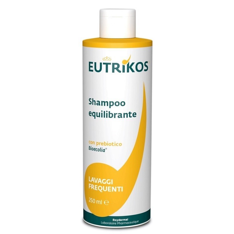 Roydermal Eutrikos Shampoo Prebiotico 250 Ml