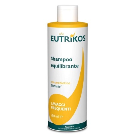 Roydermal Eutrikos Shampoo Prebiotico 250 Ml