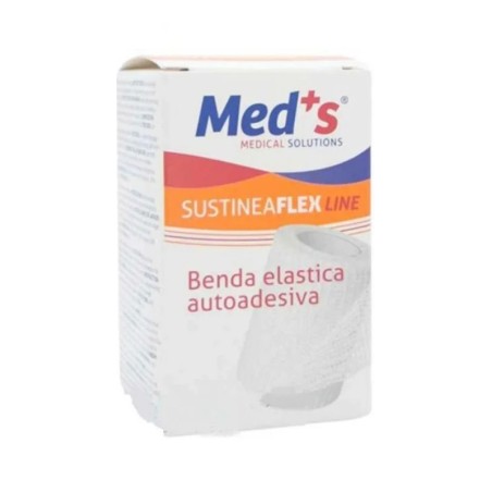 Farmac-zabban Benda Meds Autoadesiva Sustinea 400x12cm