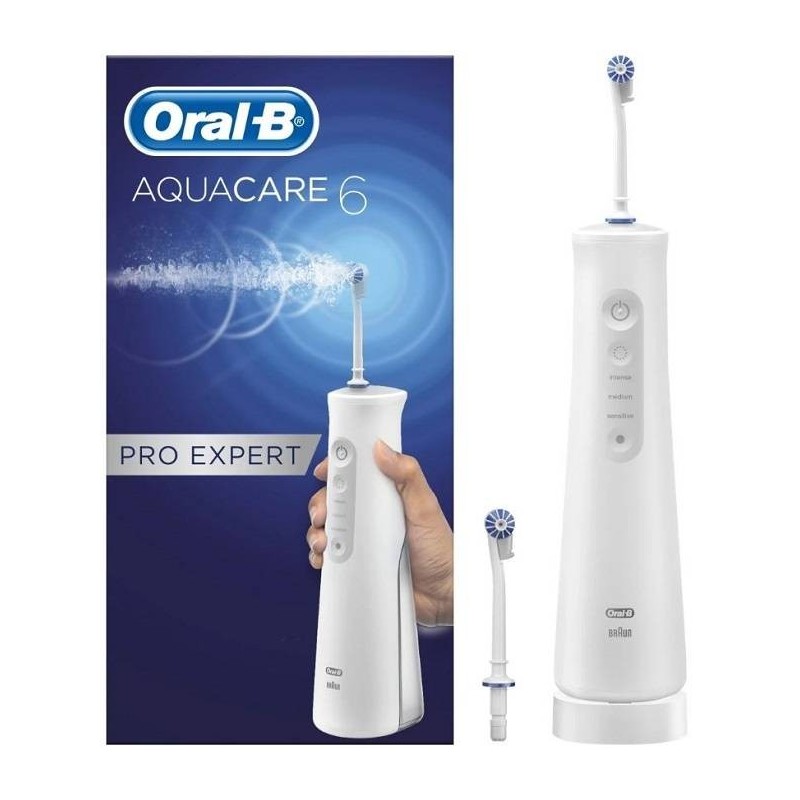 Procter & Gamble Oralb Idropulsore Aquacare 6