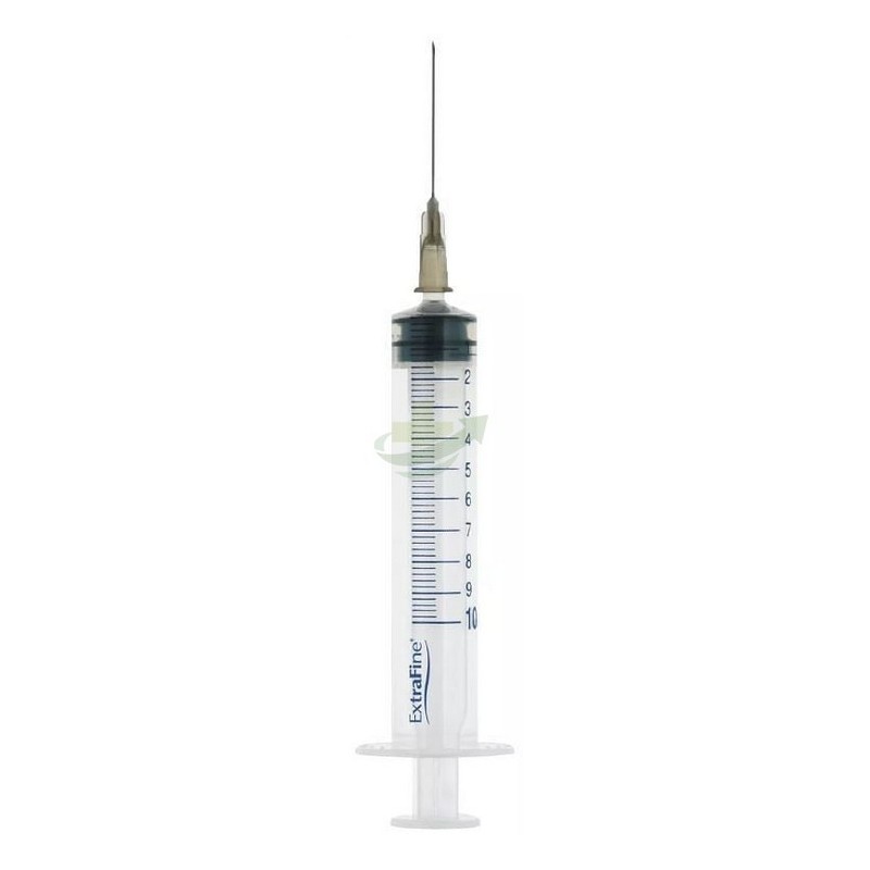 Farmac-zabban Siringa Farmatexa 5 Ml Con Ago 12 Gauge 22