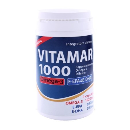 Hifas Da Terra Italia Vitamar 1000 100 Capsule