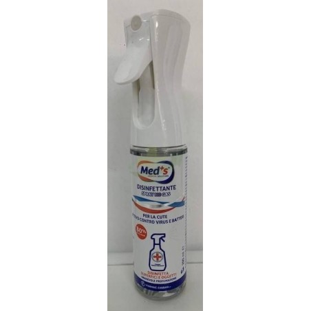 Farmac-zabban Disinfettante Meds Spray No Gas 290 Ml