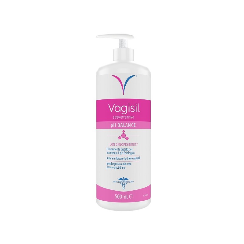 Combe Italia Vagisil Detergente Ph Balance 500 Ml