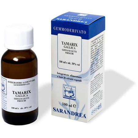 Sarandrea Marco &c. Extragem Tamerice Giovani Getti Gocce 20 Ml