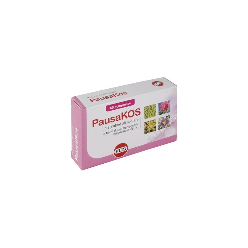 Pausakos 60 Compresse