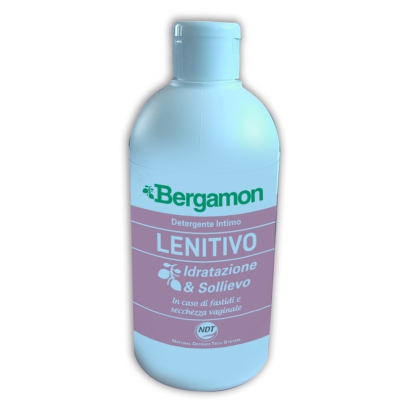 Polifarma Benessere Bergamon Intimo Lenitivo 500 Ml