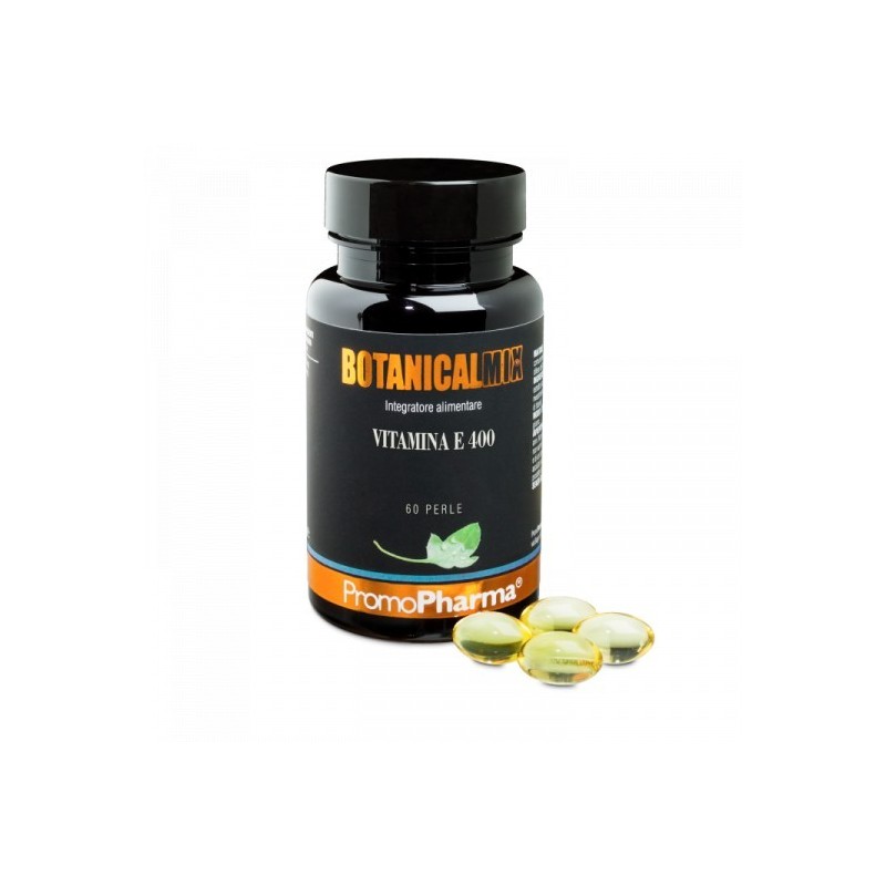 Promopharma Vitamina E400 Botanical Mix 60 Perle