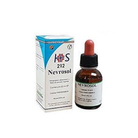 Herboplanet Nevrosol Liquido 50 Ml