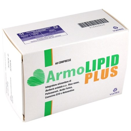 Gmm Farma Armolipid Plus 60 Compresse