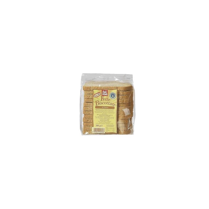 Biotobio Fette Biscottate Farro 300 G