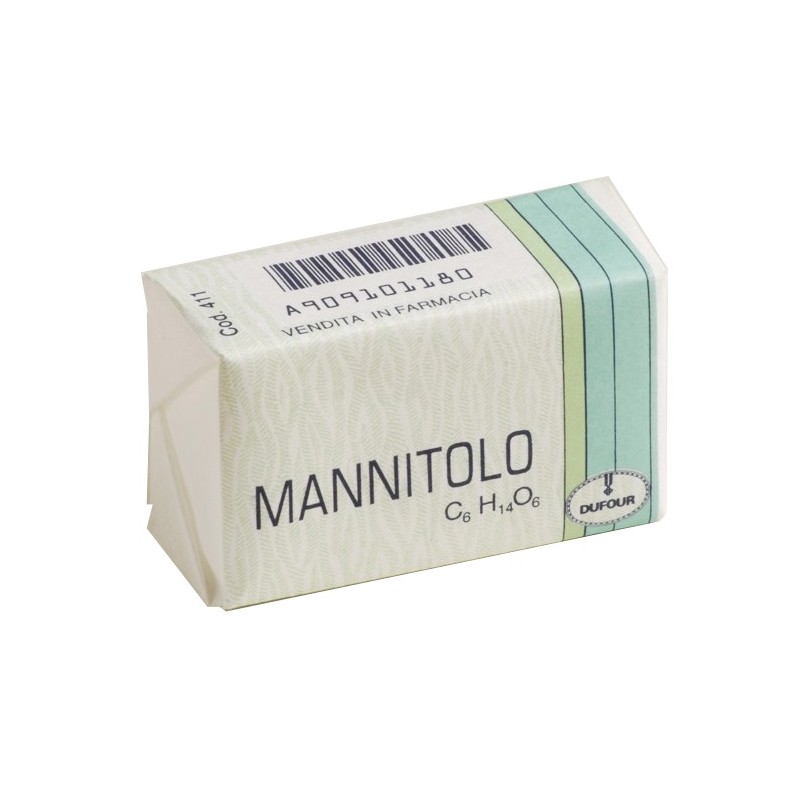 Iuppa Industriale Mannitolo Dufour 10 G 1 Pezzi