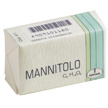 Iuppa Industriale Mannitolo Dufour 10 G 1 Pezzi