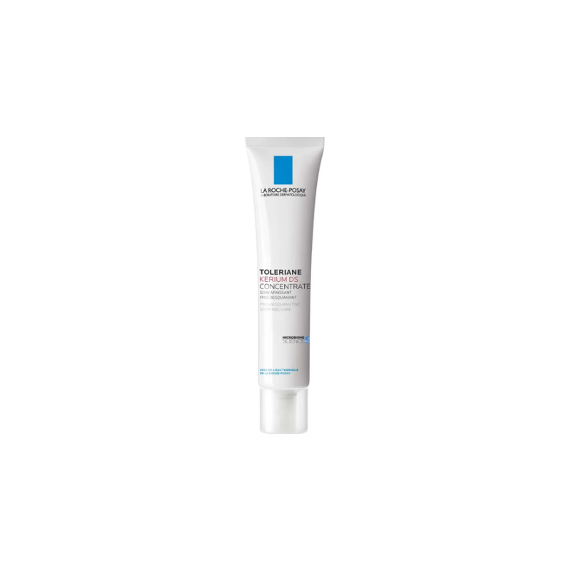 La Roche Posay-phas Toleriane Kerium Ds Concentrato 40 Ml