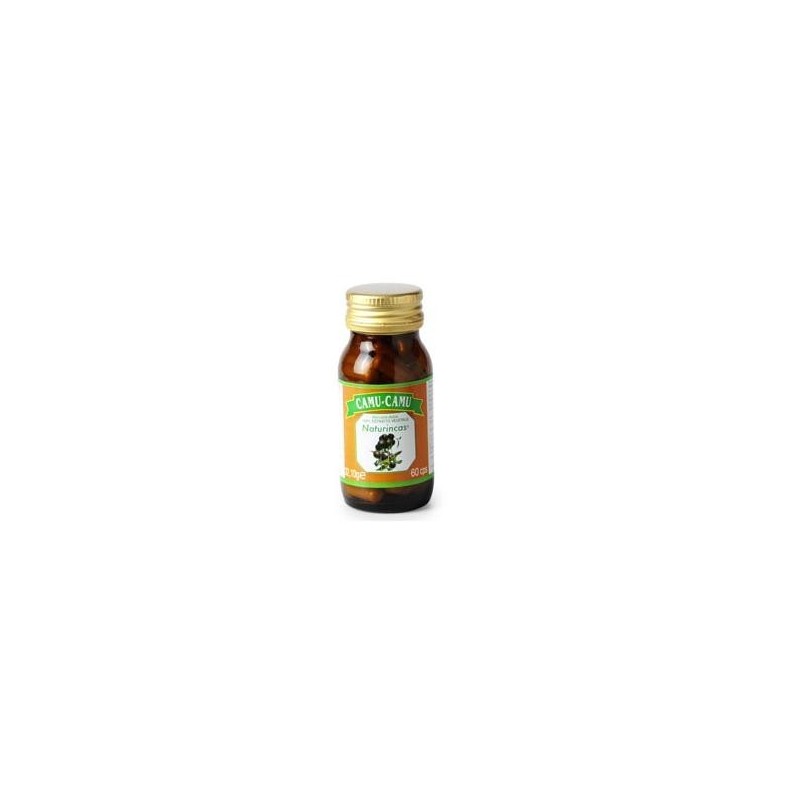 Naturincas Camu Camu 60 Capsule