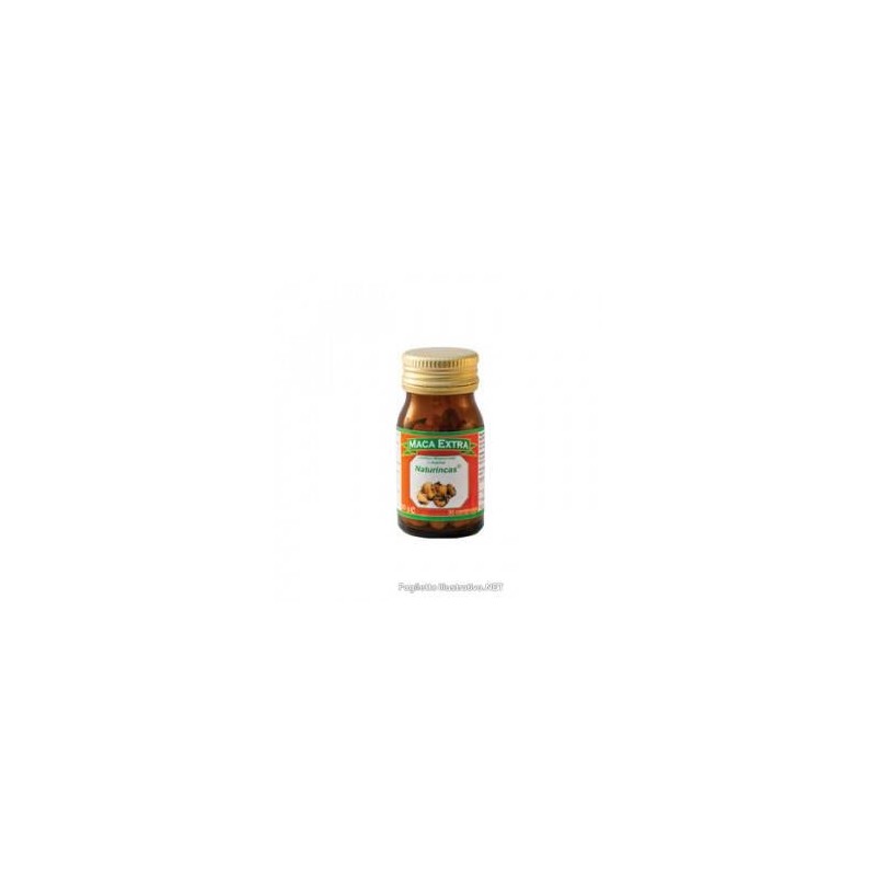 Naturincas Maca Extra 30 Compresse