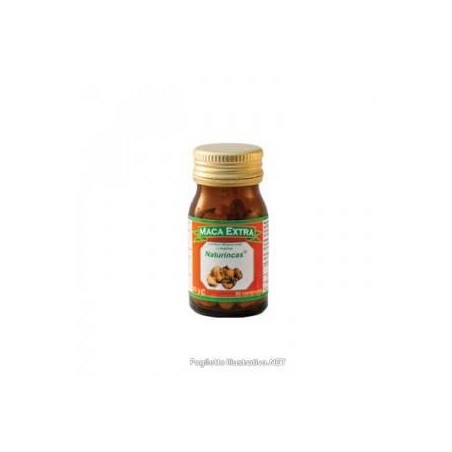 Naturincas Maca Extra 30 Compresse