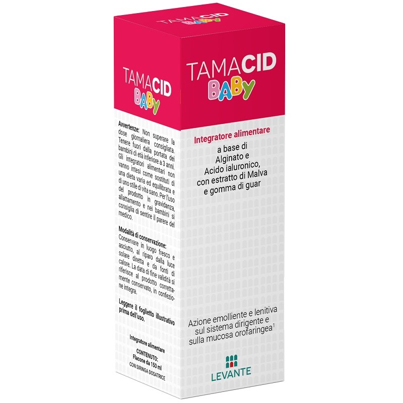 Levante Tamacid Baby 150 Ml