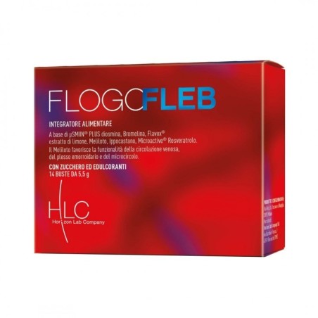 Horizon Lab Company Flogo Fleb 14 Buste