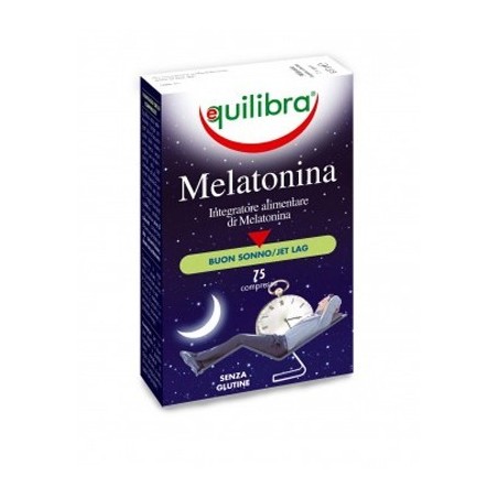 Equilibra Melatonina 75 Compresse