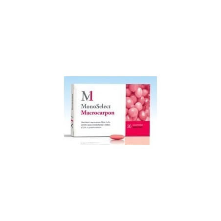 Pharmextracta Monoselect Macrocarpon 30 Compresse Gastroprotette