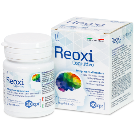 Forza Vitale Italia Reoxi Cognitive 30 Compresse